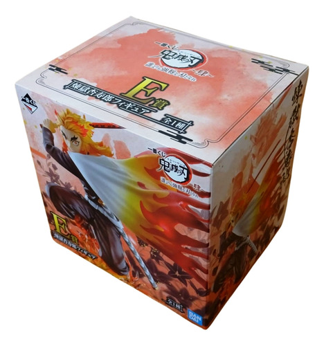Demon Slayer Kyoujuro Rengoku Premio E Bandai