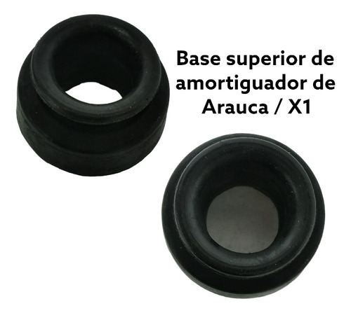 Base Superior De Amortiguador De Arauca / X1