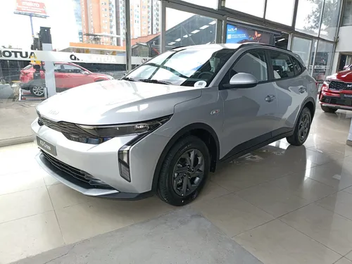 Nuevo Kia K3 Cross Mecánico, Modelo 2026 Entrega Inmedita