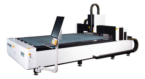 Máquina Láser Fibra Cnc Corte De Metales 1500 X 3000 1500w