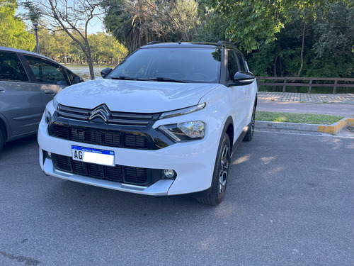 Citroën C3 Aircross 1.0 Shine Turbo 200 Cvt Bitono 7As