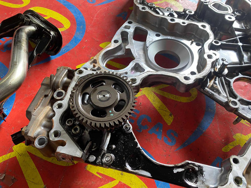 Kit Parte Inferior Do Motor Hilux 2.8 2022 X22 (Usado)
