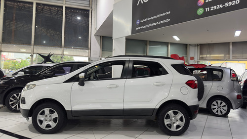 Ford Ecosport Ecosport SE 2.0 16V (Flex) (Aut)
