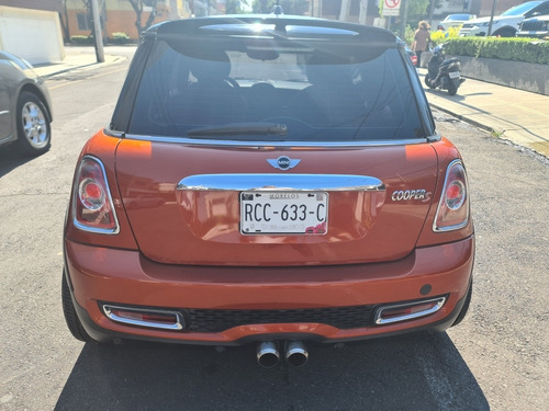 Imagen 5 de 14 de Mini Cooper 2013 1.6 S Hot Chilli . At $219500 Socio Anca