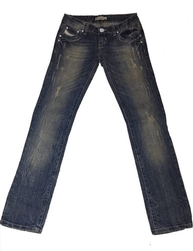 True Religion  Talla 5 Dama Section Julie Super T