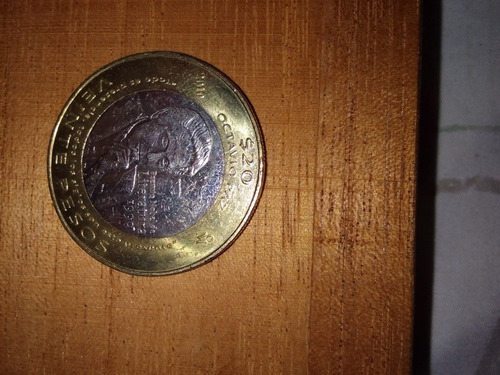 Moneda De Octavio Paz
