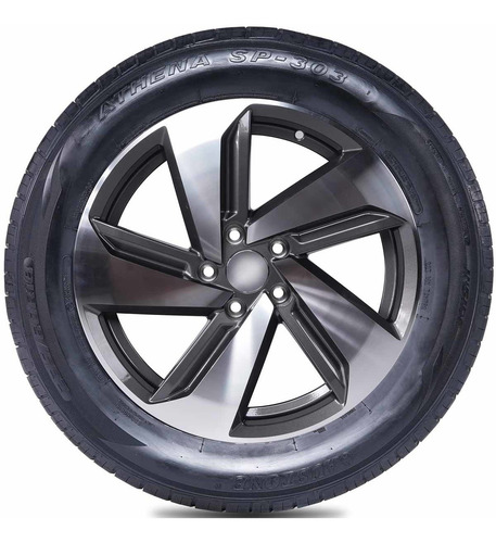 Llanta 245/65r17 107t Austone Sp-303 Msi