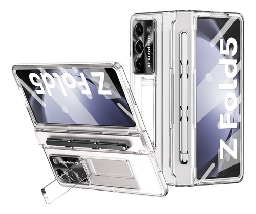 Para Samsung Galaxy Z Fold 6 5 4 3 Fold6 Fold5 Fold4 Fold3