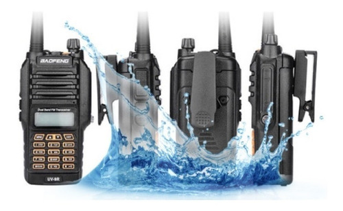 Walkie Talkie Sumergible - Handy - Uv960 Bigsale