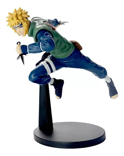 Boneco Fun Naruto Bandai Hatake Kakashi 12cm F0086-6