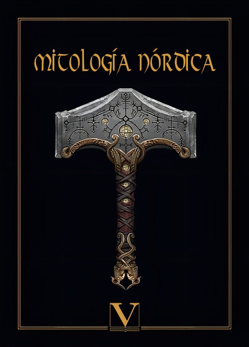 Mitología Nórdica, De Idalmys Hernández
