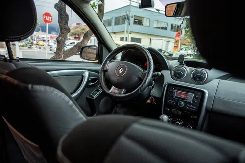 Renault Duster 2.0 Dynamique 4x4
