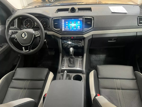 Volkswagen Amarok 3.0 V6 Cd Highline