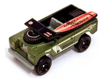 Comprar Hot Wheels Auto Land Rover Series Ii Baja Blazers