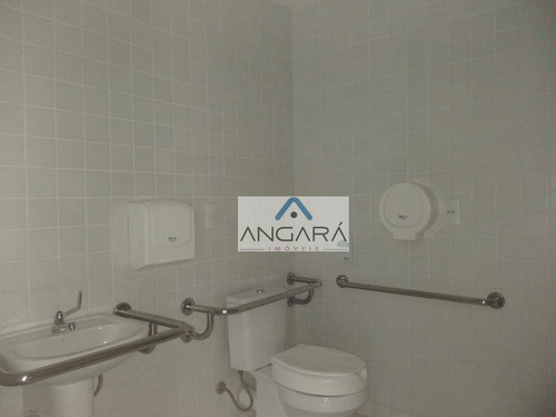 Imagem 13 de 26 de Locação Andar Corporativo De Fácil Acesso Para Empresa - Ac0002