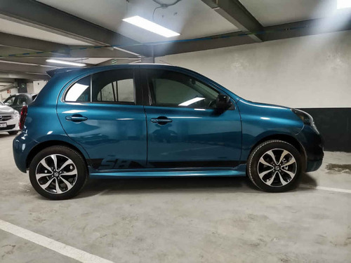 Imagen 14 de 15 de Nissan March 2020 5p Sr L4/1.6 Man