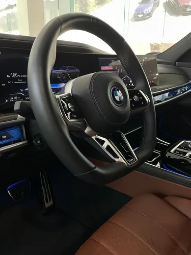 BMW Serie 7 3.0 750E Xdrive Hibrido Conectable
