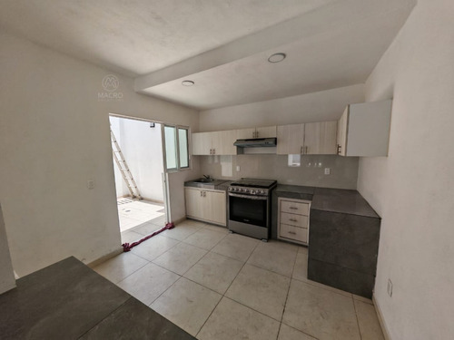 Casa En Venta En Col. Otilio Montaño A Estrenar.