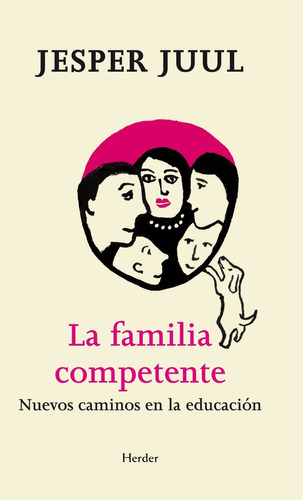 Libro Familia Competente - Juul, Jesper