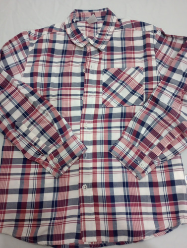 Camisa Cheeky Talle 10