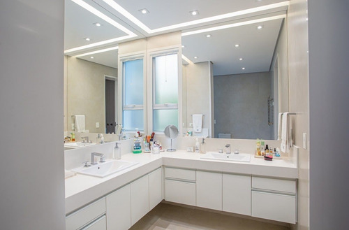 Imagem 20 de 23 de Casa Clean Toda Automatizada À Venda No Tamboré 10 - Cnc1564