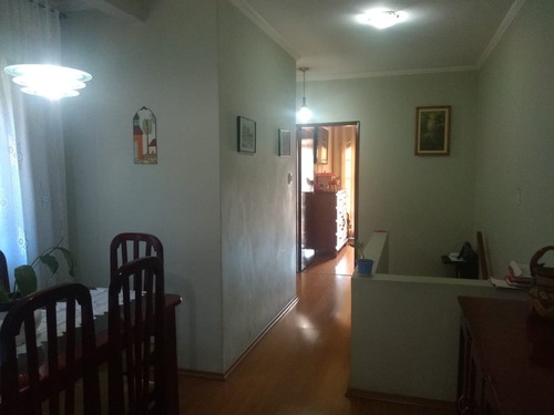 Imagem 12 de 19 de Sobrado - Taboão Da Serra - 2 Dormitórios Evsofi58035