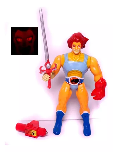 Chinelo Thundercats Lion Desenho Antigo Classico Anos 80