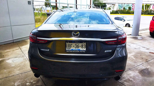 Imagen 9 de 15 de Mazda Mazda 6 2019 4p Signature L4/2.5/t Aut