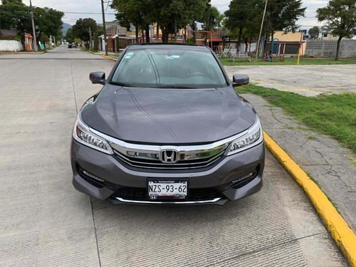 Imagen 1 de 11 de Honda Accord 2016 3.5 Exl V6 At