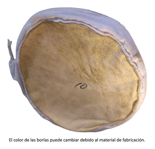 Kit 3 Borlas De 10 Pulgadas Para Pulir