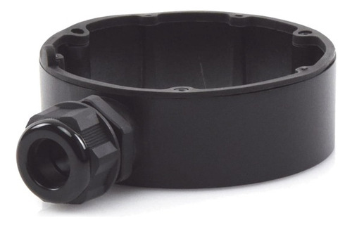 Caja De Conexión Hikvision Exterior / Ds-1280zj-dm18(black)