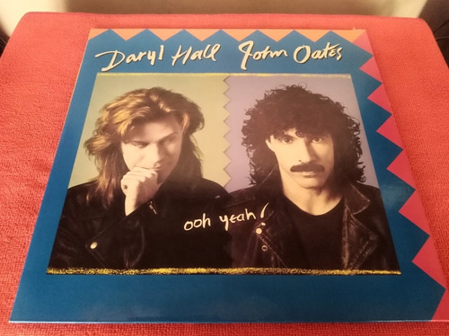 Daryl Hall And Oates, Ooh Yeah