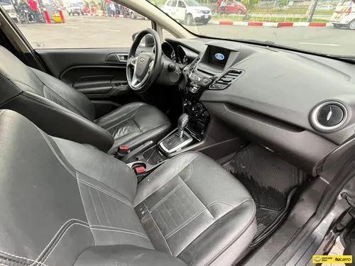 Ford Fiesta Titanium 1.6cc AT AA 4X2