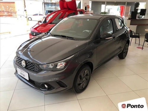 Argo Drive 1.3 0km Anticipo $160.000 O Tu Usado E-