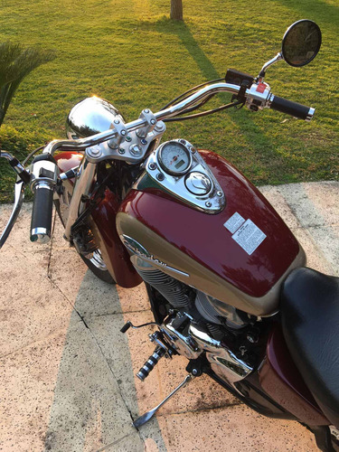 Imagen 11 de 12 de Honda Shadow