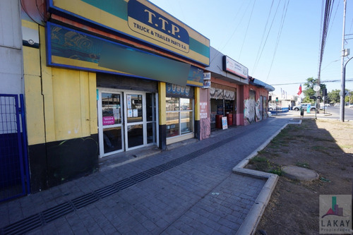 Venta Local Comercial 286m2 San Martín-ibieta!!!