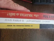Comprar Lote 3 Grandes Religiones Yallop Juan Pablo Ii Usado