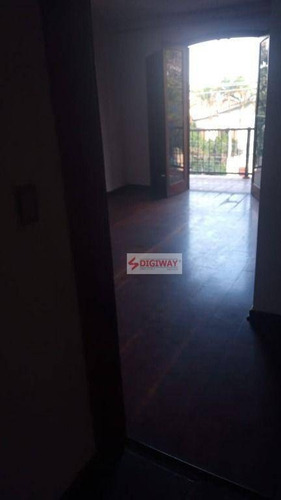 Imagem 26 de 30 de Sobrado A Venda Por 1.800.000 - So0528