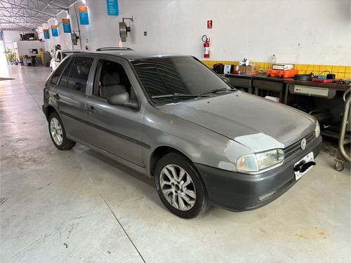 Volkswagen Gol 1.6 Mi Cl 5p Gasolina