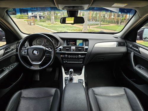 BMW X4 2.0 28I X LINE 4X4 16V TURBO GASOLINA 4P AUTOMÁTICO