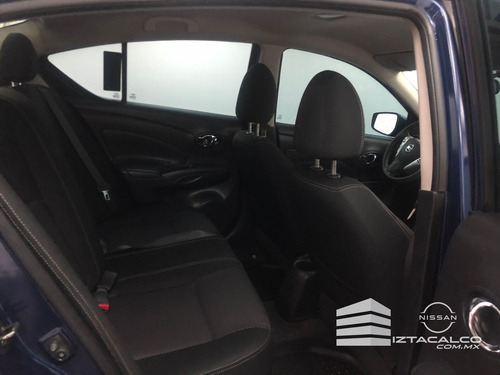 Imagen 14 de 15 de Nissan Versa 2018 1.6 Sense At