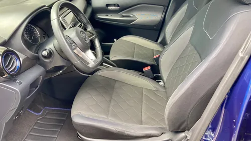Nissan Kicks 1.6 Bitono Cvt