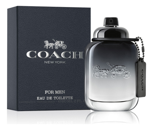 Perfume Coach Man Edt 60ml