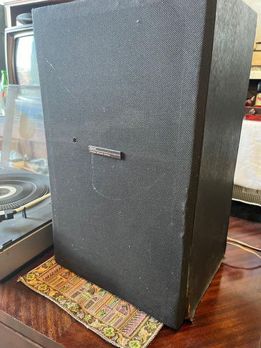 Antiguo Bandeja Tocadiscos Philips Colección Ah920 Funciona (Usado)