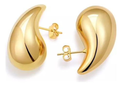 Aretes De Gota De Agua Moda Pendientes Para Mujer