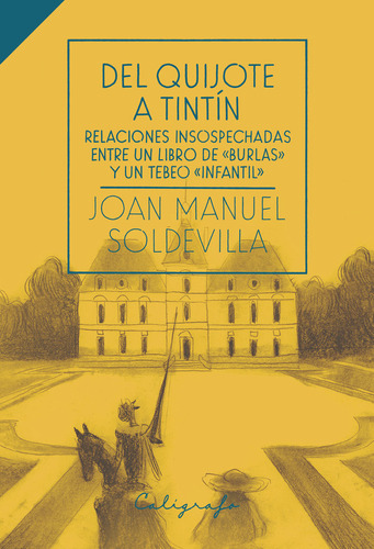 Libro Del Quijote A Tintã­n - Soldevilla Albertã­, Joan M...