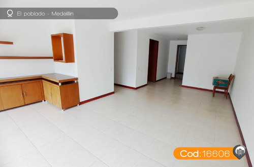 Apartamento En Arriendo En El Poblado