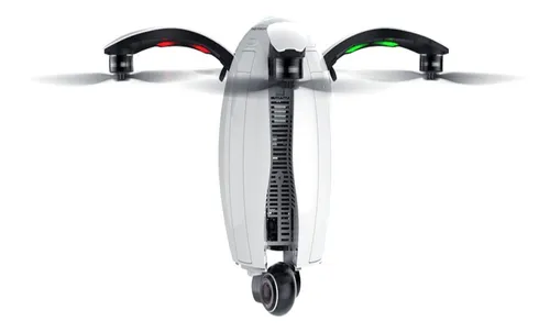 Drone Power Vision PowerEgg com c mera 4K branco 1 bateria