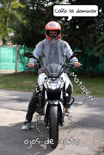 Imagen 15 de 15 de Bajaj Dominar 400 Mod Dic. 2018