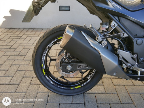 Kawasaki Z300abs